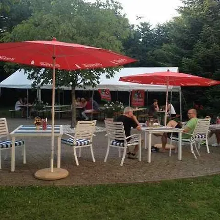 호텔 Karlshof Karlsdorf-Neuthard